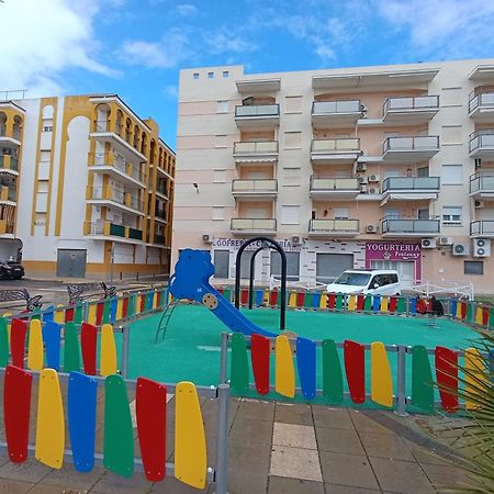 Apartamento En El Portil Exterior foto