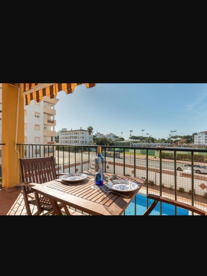 Apartamento En El Portil Exterior foto