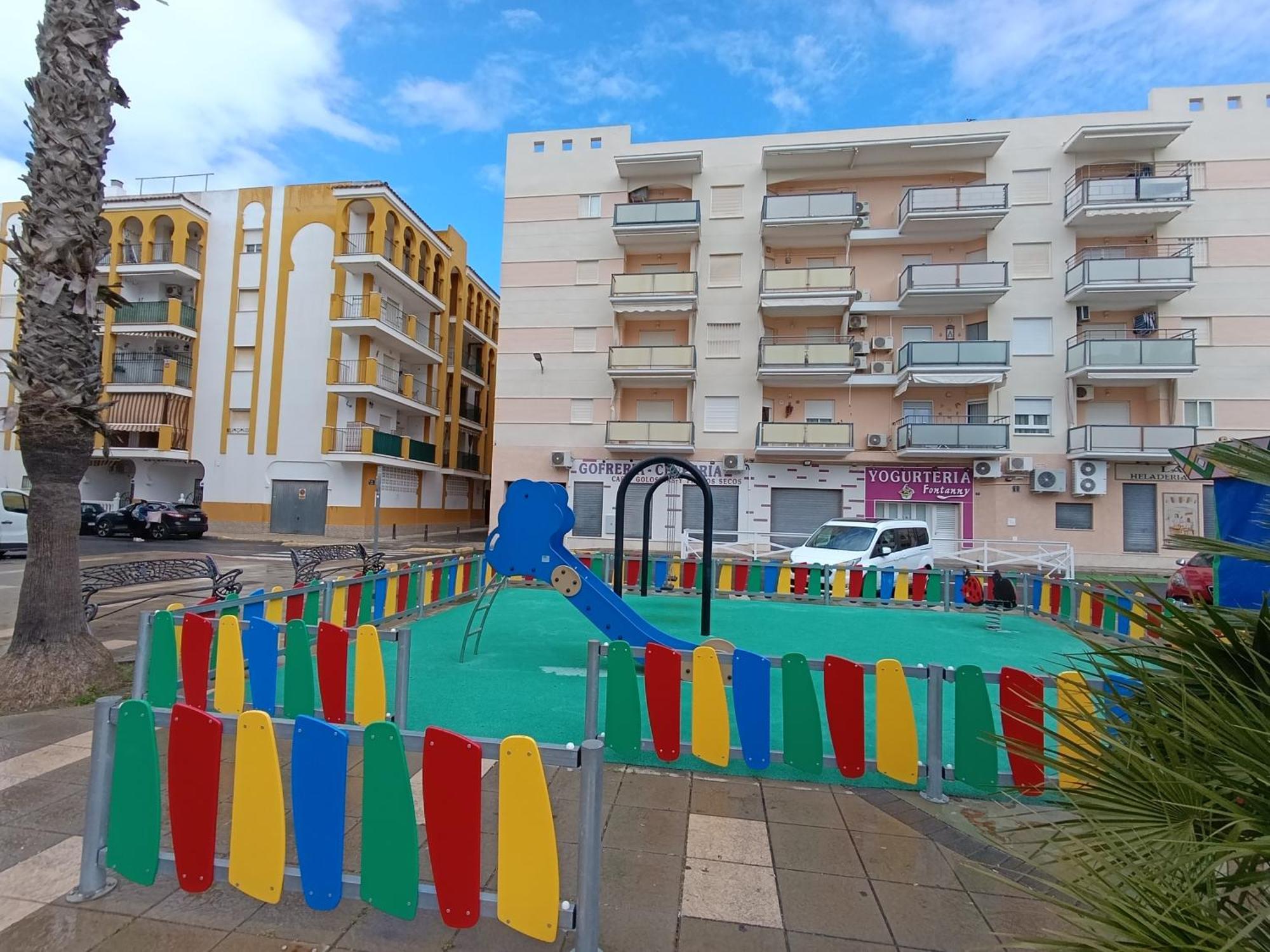 Apartamento En El Portil Exterior foto